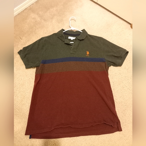 U.S. Polo shirt! - Picture 5 of 7